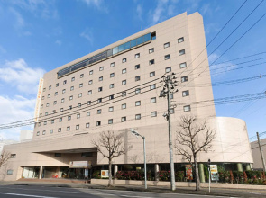 Aizuwakamatsu Washington Hotel