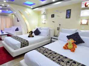 Aria Boutique Hotel & Spa