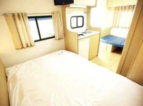Taean Gooreumpo Beach Caravan