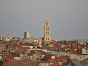 Lovely Apartments Marmont With Balconies in the Heart of Split