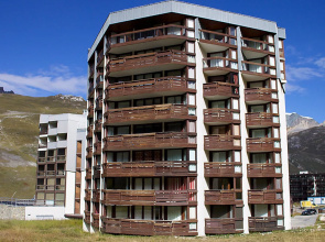 Villa Le Borsat Tignes 23614