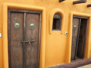 African Heritage House