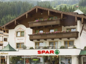 Alpenland Gerlos - Hotel & Breakfast