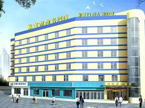 Meiyijia Hotel Kaifeng Binhe Road