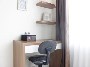 Relaxing Studio Apartment at Harvard Jatinangor