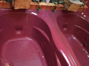 Wisteria Lane Lodging