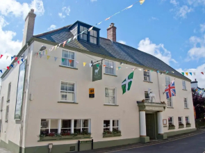 The White Hart Hotel