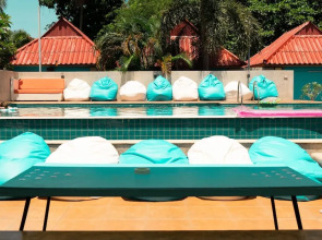 Bodega Pool Party Koh Phangan