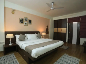 Banipark Service Apartment