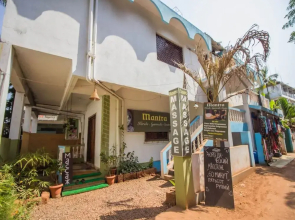 OYO 13144 Home Sunlit 1 BHK Near Morjim Beach