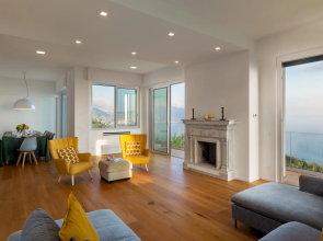Villa Scirocco 10 2 in Pieve Ligure