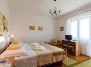 Cosy Apartment in Malinska With Barbecue