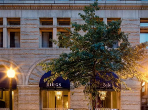 Riggs Washington DC