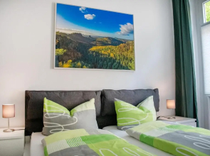 Holiday Apartments Wettin