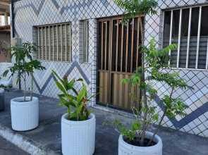 Mini Casa independente no bairro Praia das Gaivotas