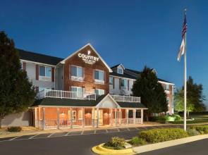 Country Inn Suites Manteno Il