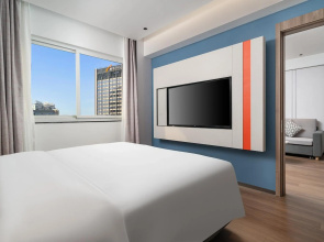 Holiday Inn Express Xiamen Lushan by IHG