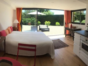 Studio 36m2, Dans Un Beau Domaine Privee Au Calme. (Adults Only)