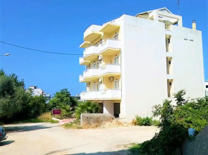 Alkioni City Apartments