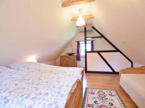 Lovely Holiday Home in Zierow With Terrace