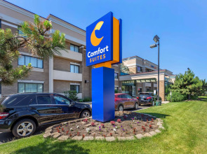 Comfort Suites Oakbrook Terrace near Oakbrook Center