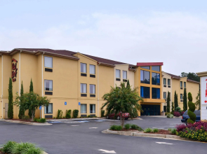 Red Roof Inn Locust Grove