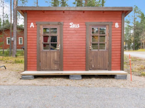 House Antura a Pelkosenniemi