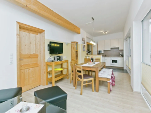 Modern Apartment in Tranquil Village Near Tösens