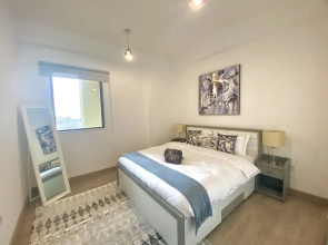 Marco Polo - Marvelous & Luxurious Apt With Dubai Eye & Sea View