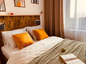 Апартаменты на улице Захарченко 12