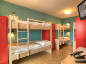 LyvInn Hotel Frankfurt Messe