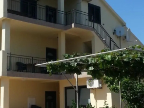 Apartments Vranes Tivat