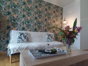 Apt en résidence avec piscine