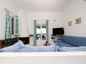 Angali TA 3 Bedroom Home 60m From Kastraki Beach