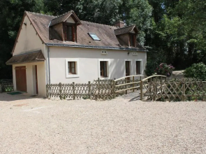 Gîte 8 personnes cadre authentique proche château du loir