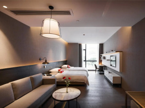 Swisstouches Guangzhou Hotel Residences