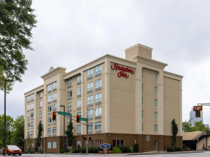 Hampton Inn Atlanta-Georgia Tech-Downtown