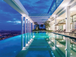 Iskandar Residence Comfort 3BR suite near Legoland