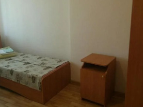 Меблированные комнаты Огни Манежа