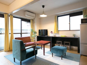 Nakasu Apartment