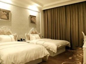 Castell Hotel, Qidong
