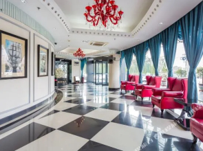 Bo Ao Hotel Langfang High-speed Rail Station