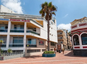 Apartment Marsin Las Canteras With Terrace
