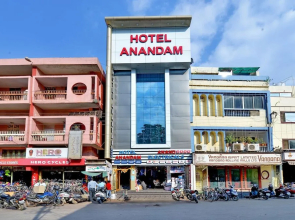 FabHotel Anandam