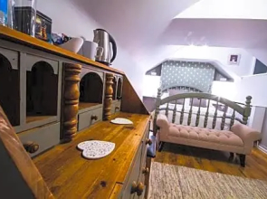 The Old Bakery Restaurant with Rooms