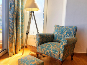 FlyViewFlatsBLUE PrivateHotTub with SeaView