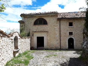 Eremo Celestiniano Madonna dell'Altare - Hostel