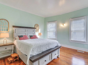 Sumter Vacation Rental in Historic District!
