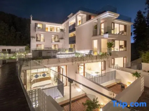 Spend a good full moon and designer smart homestay (Huangshan Scenic Area)