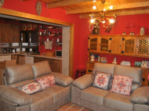 Casa Rural Villa Angeles con Piscina y Jacuzzi
